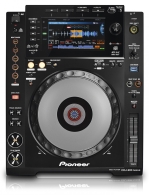 Pioneer CDJ 900 Nexus verleih münchen